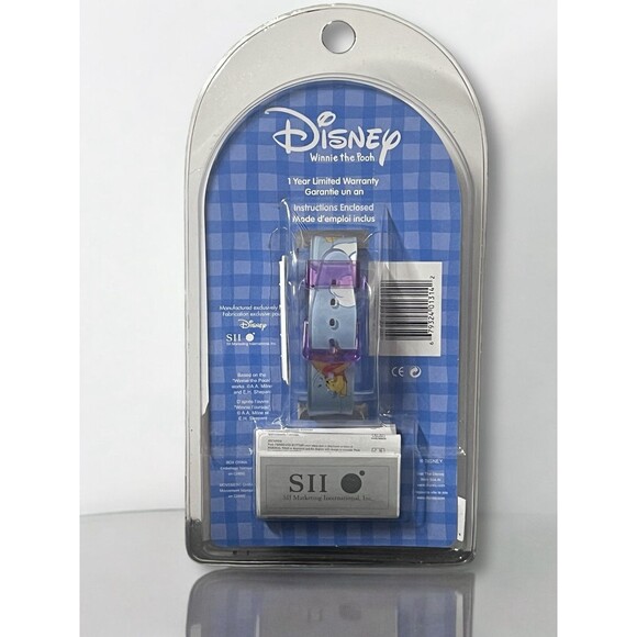 Disney Christmas 2025 Lil Rin Rin Plush Badge Red New